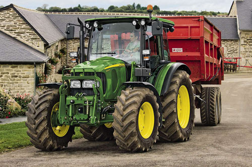 John Deere 5R