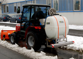 Eisbekmpfung mit dem IceFighter